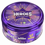 Image result for Heroes Tin