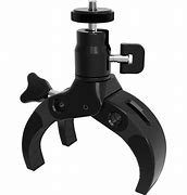 Image result for CCTV Camera Mount Clamp