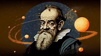 Image result for Two Symbols for Galileo Galilei