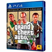 Image result for PS4 GTA Games