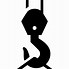 Image result for Crane Hook Clip Art