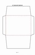 Image result for A7 Envelope Template Printable