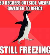 Image result for So Cold Office Meme