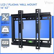 Image result for TV LED Wall Mounting