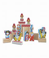 Image result for Twood Toy Block Castle
