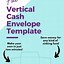 Image result for Cash Envelope Templates Printable
