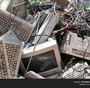 Image result for Computers in Garbage