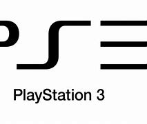 Image result for PS3 Logo White