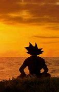 Image result for Dragon Ball Sunset Wallpaper