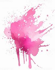 Image result for Hot Pink Watercolor