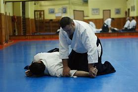 Image result for Ikio Aikido