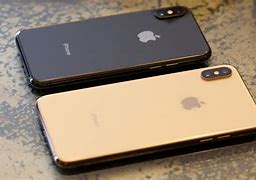 Image result for iPhone XS Max vs XS Original Pictures in Black Colour