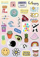 Image result for cute phones sticker