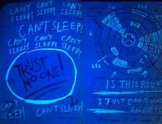 Image result for Trust No One Sticker