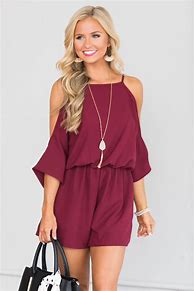 Image result for Romper with Pants