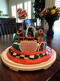 Image result for Riverdale Birthday Cake