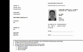 Image result for Kansas Temporary Paper ID