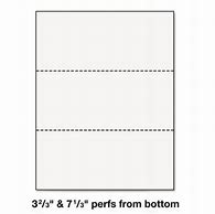 Image result for Printworks Perforated Paper Template