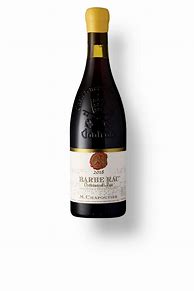 Image result for M Chapoutier Chateauneuf Pape Barbe Rac