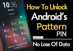 Image result for How to Unlock Phone with Pattern Lock