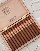 Image result for 20 Premium Cuban Cigar Brands