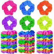 Image result for 80s Scrunchies Bulk