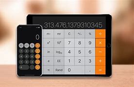 Image result for iOS Calculator iPad