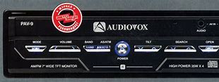 Image result for Audiovox PSD100