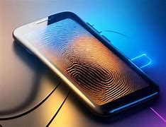 Image result for Smartphone Fingerprint Scanner