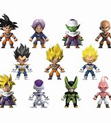 Image result for Dragon Ball Z Original Minis