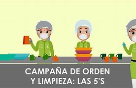 Image result for Orden Y Limpieza Logo 5S