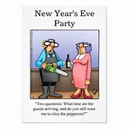 Image result for New Year Eve Party Jokes