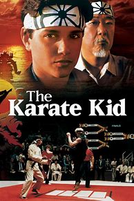 Image result for Poster Karate Kid Official