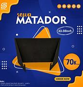 Image result for Matador TV 42 Inch with Housing