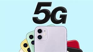 Image result for 5G E iPhone 11