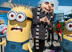 Image result for Minions the Rise of Gru Minion Dave