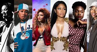 Image result for All-Female Rappers