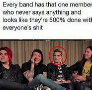 Image result for MCR Memes Mikey