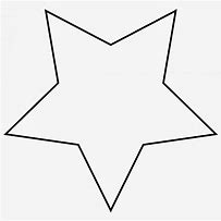 Image result for 5 Point Star Clip Art