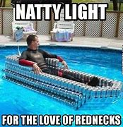 Image result for Natural Light Beer Meme