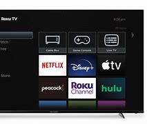 Image result for Sharp Roku TV Model Menu