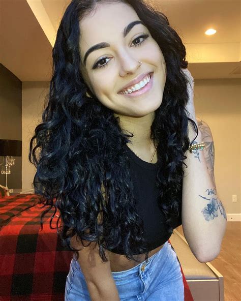 What State Does Malu Trevejo Live In