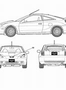 Image result for Toyota Celica
