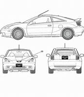 Image result for Old Toyota Celica
