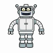 Image result for Humanoid Robot Cartoon