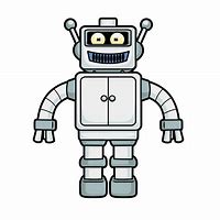 Image result for Robot ClipArt