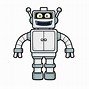Image result for Robot Chinese Cartoon