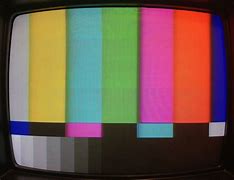 Image result for Old Box TV Rainbow