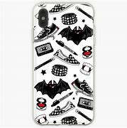 Image result for Red Emo iPhone Cases