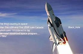 Image result for Canadian Space Program Funny